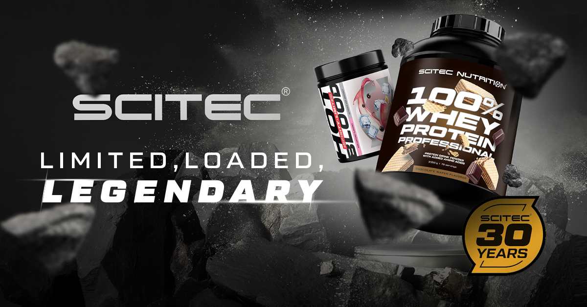 Scitec Nutrition Scitec Nutrition