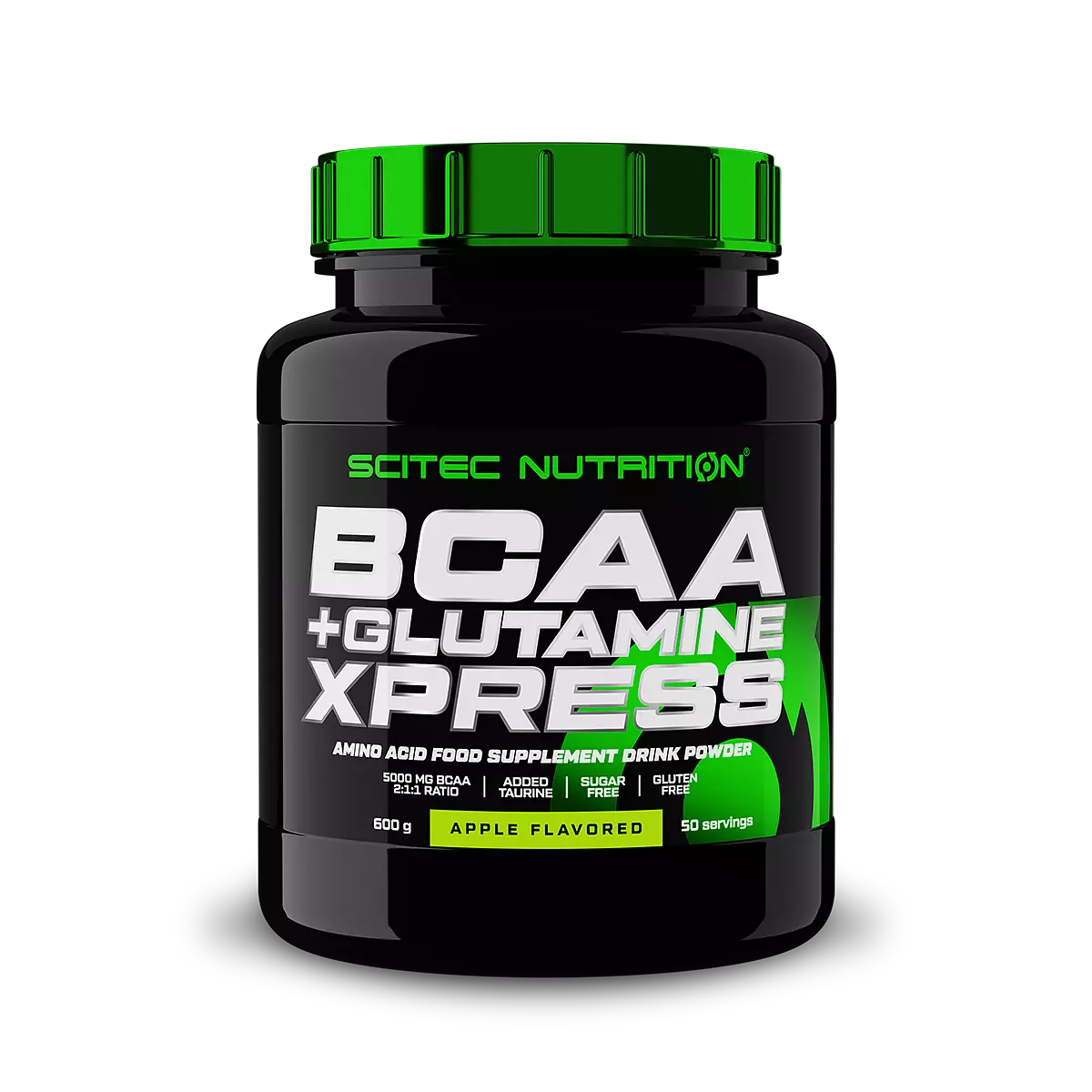toxiciteit NieuwZeeland Begrijpen BCAA + Glutamine Xpress (600 gr.) - Scitec Nutrition