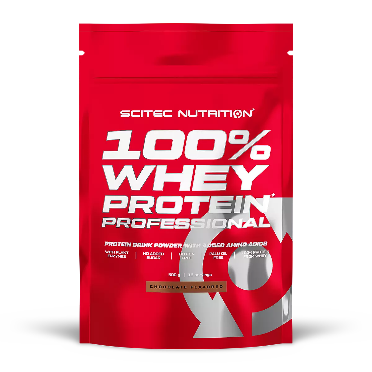 100% Whey Protein Professional (0,5 kg) Nutrition