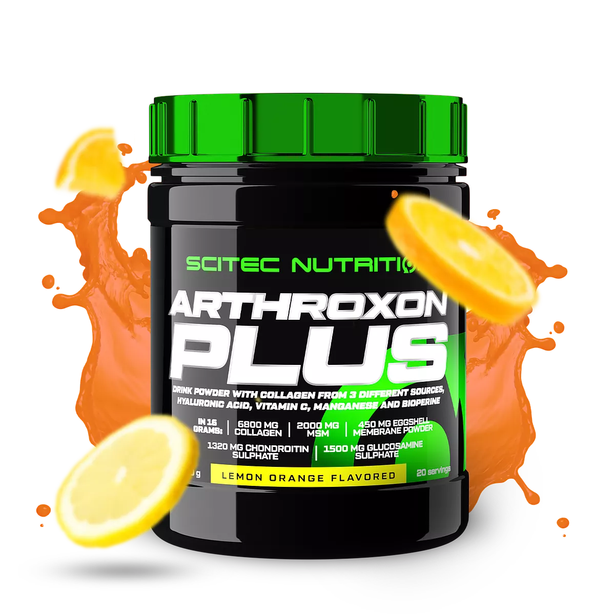 Arthroxon Plus (320 gr.) - Scitec Nutrition