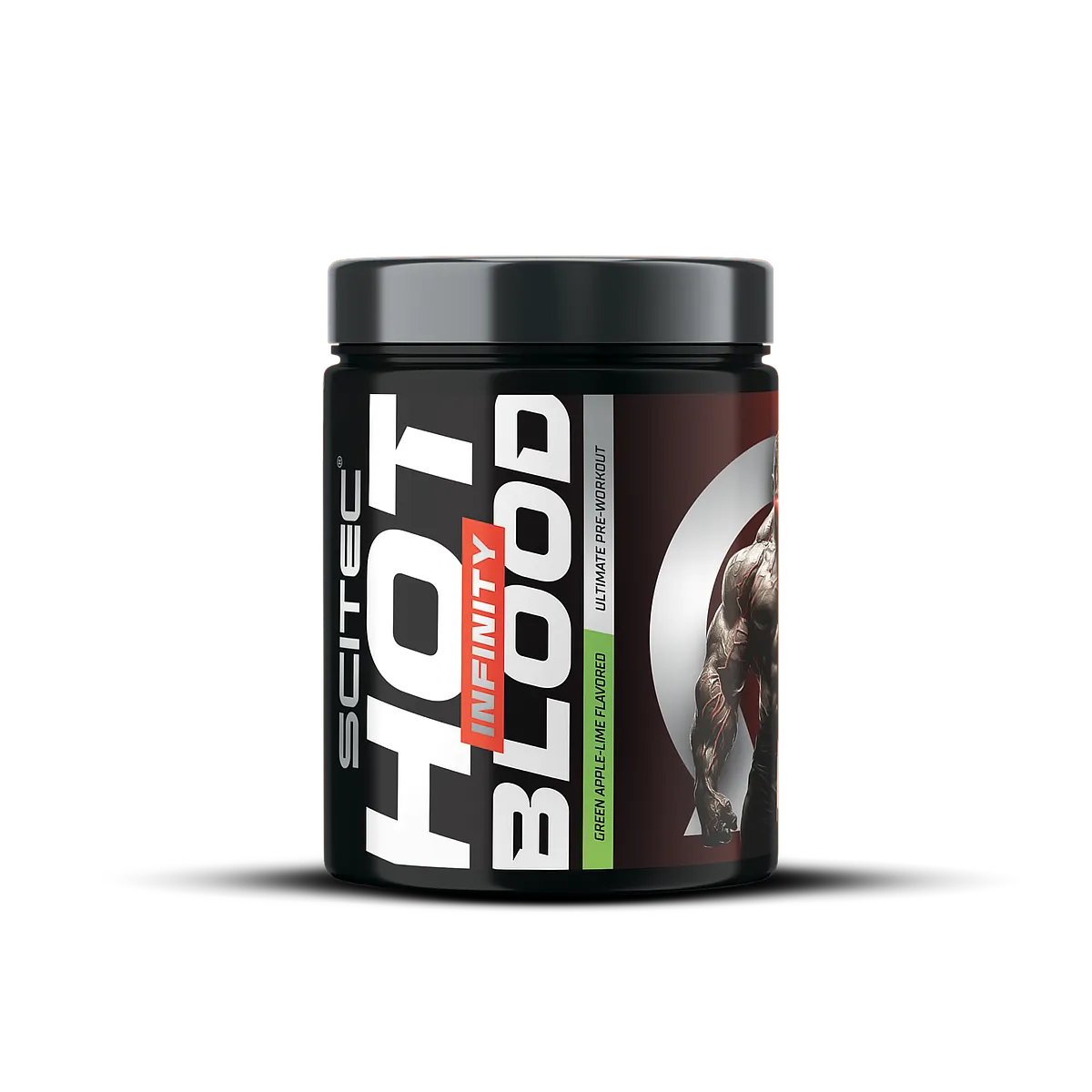 Hot Blood Infinity (350 gr.) - Scitec Nutrition