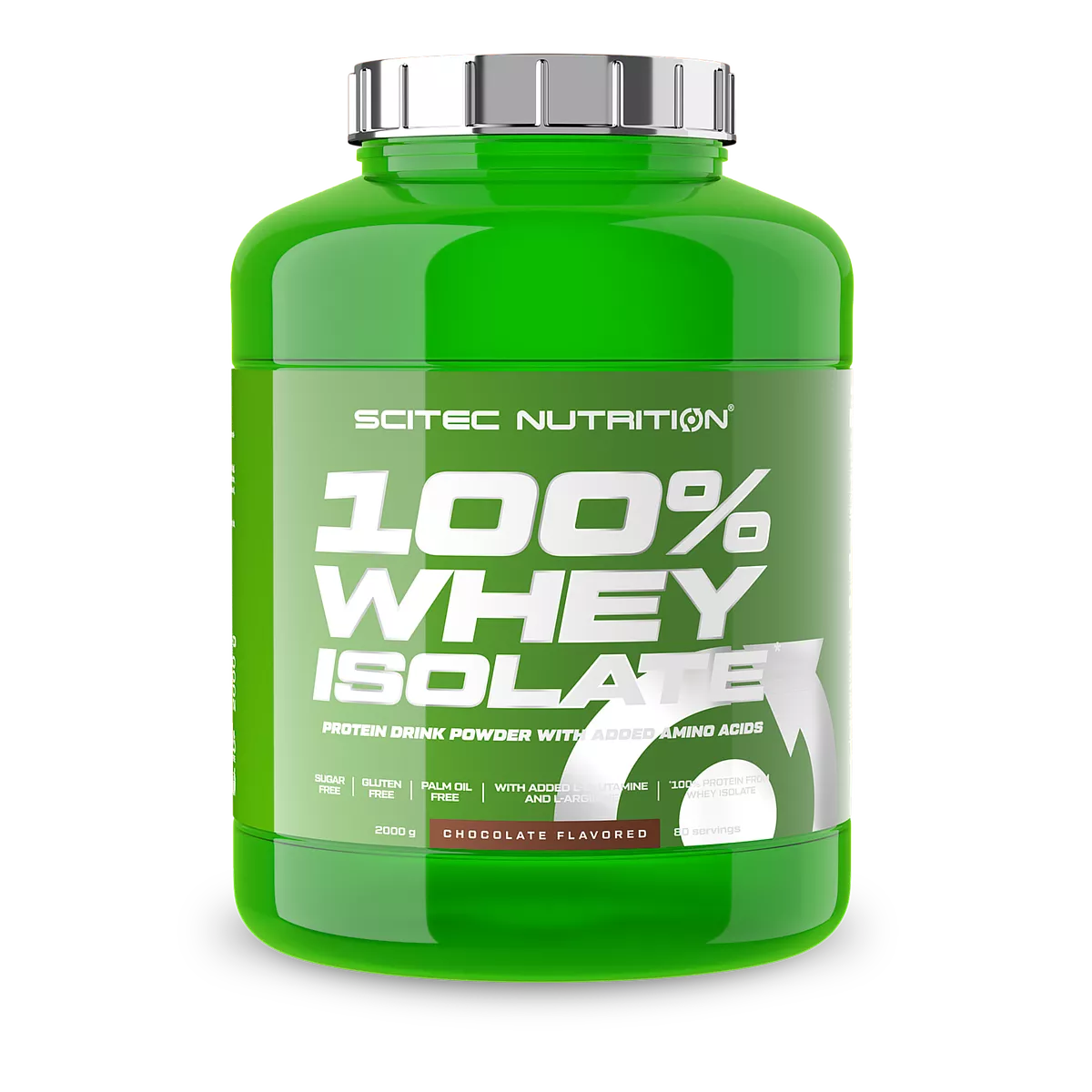 100 Whey Isolate 2 kg Scitec Nutrition