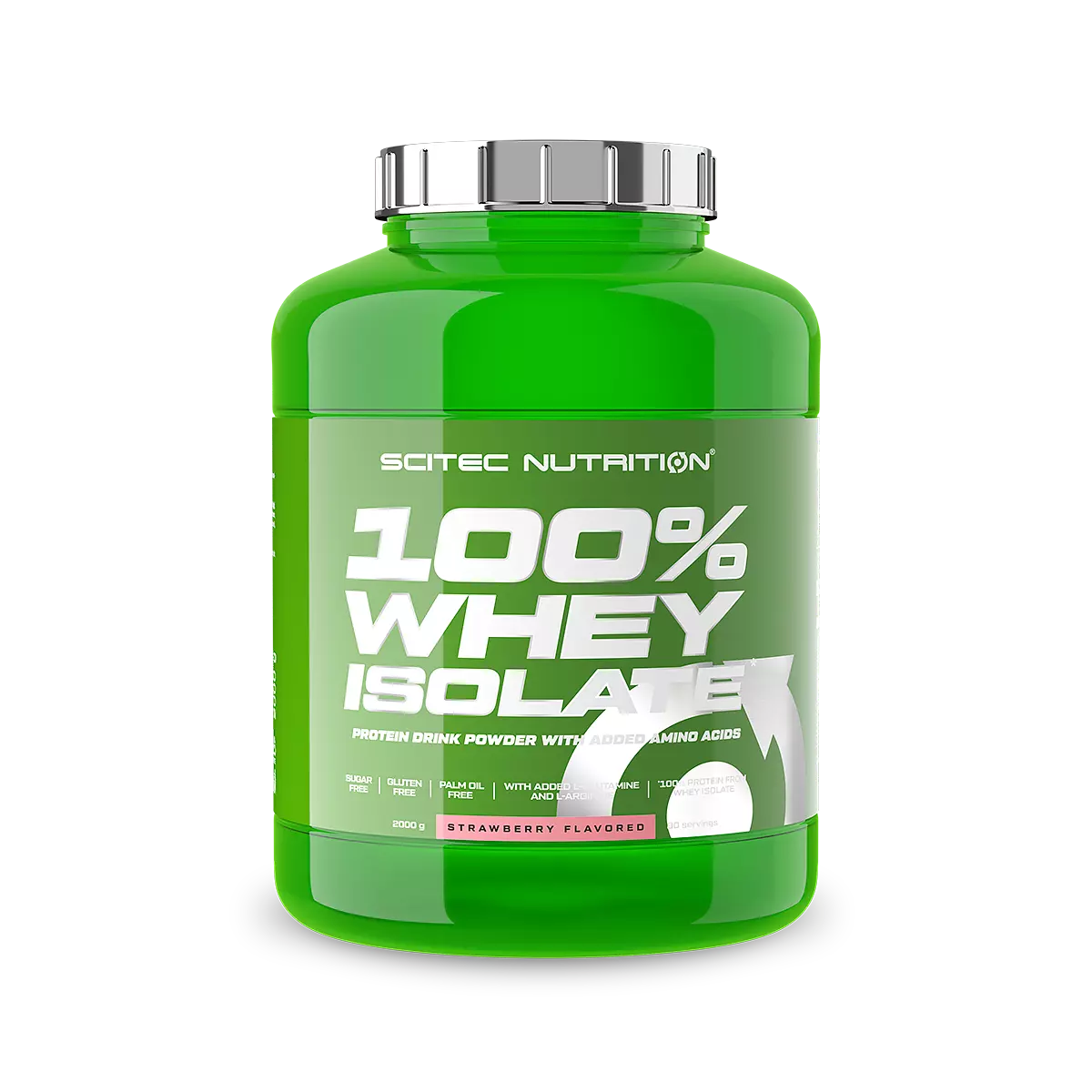 100% Whey Isolate (2 kg)