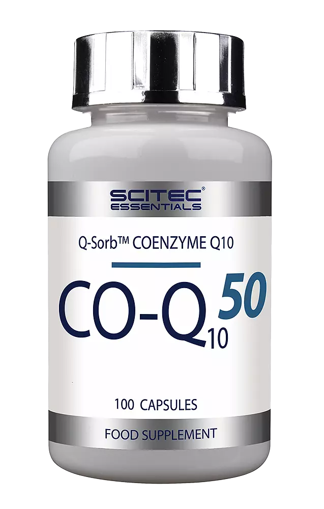 Co-Q10 (50 mg) (100 - Scitec Nutrition