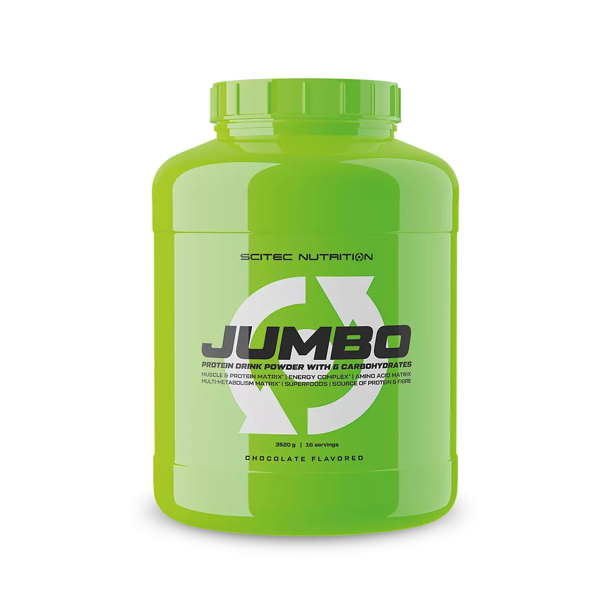 Jumbo! (3,52 kg) - Scitec Nutrition