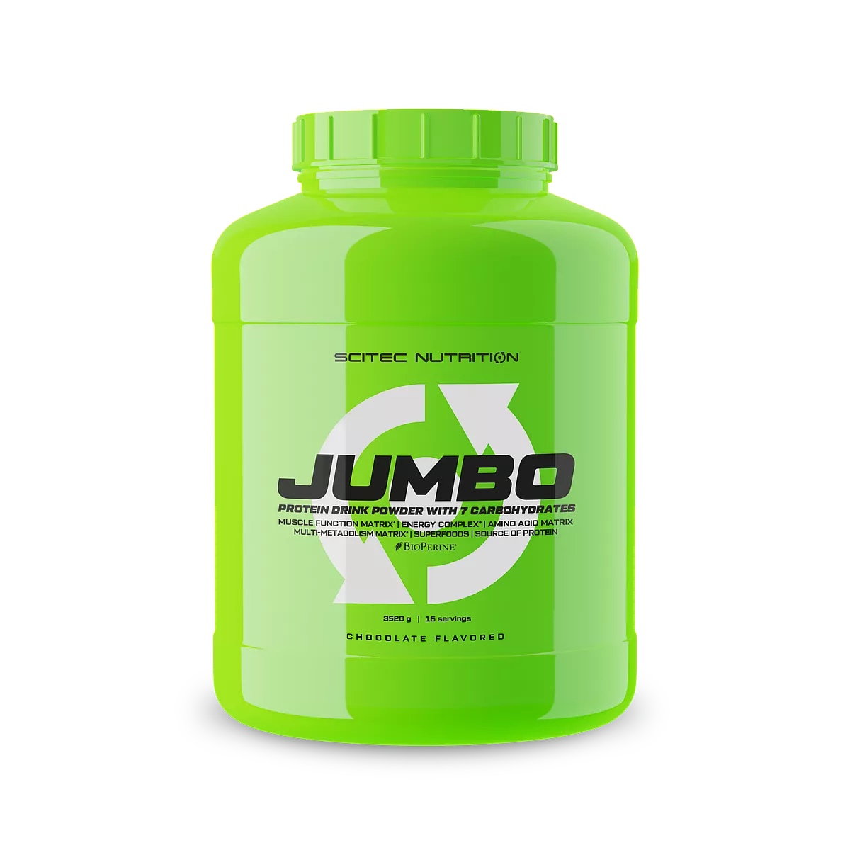 Jumbo! (3,52 kg) - Scitec Nutrition