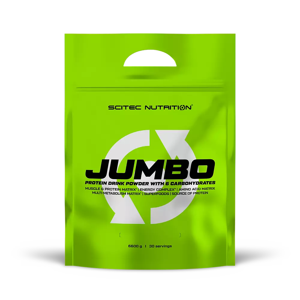 Jumbo! (6,6 kg) - Scitec Nutrition