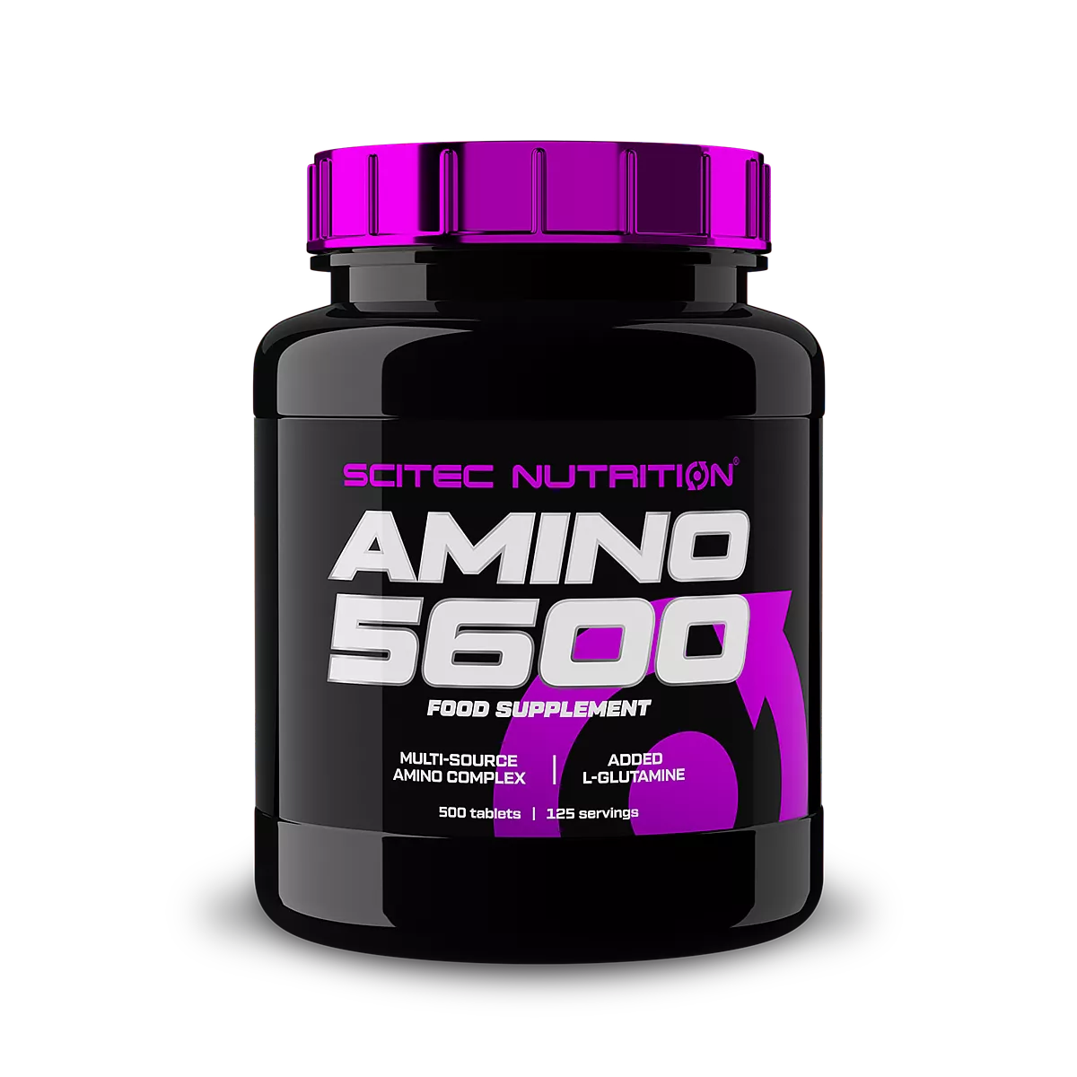 AminoPlus 05 ✖️6個 Amino 5600 (500 tab.) - Scitec Nutrition